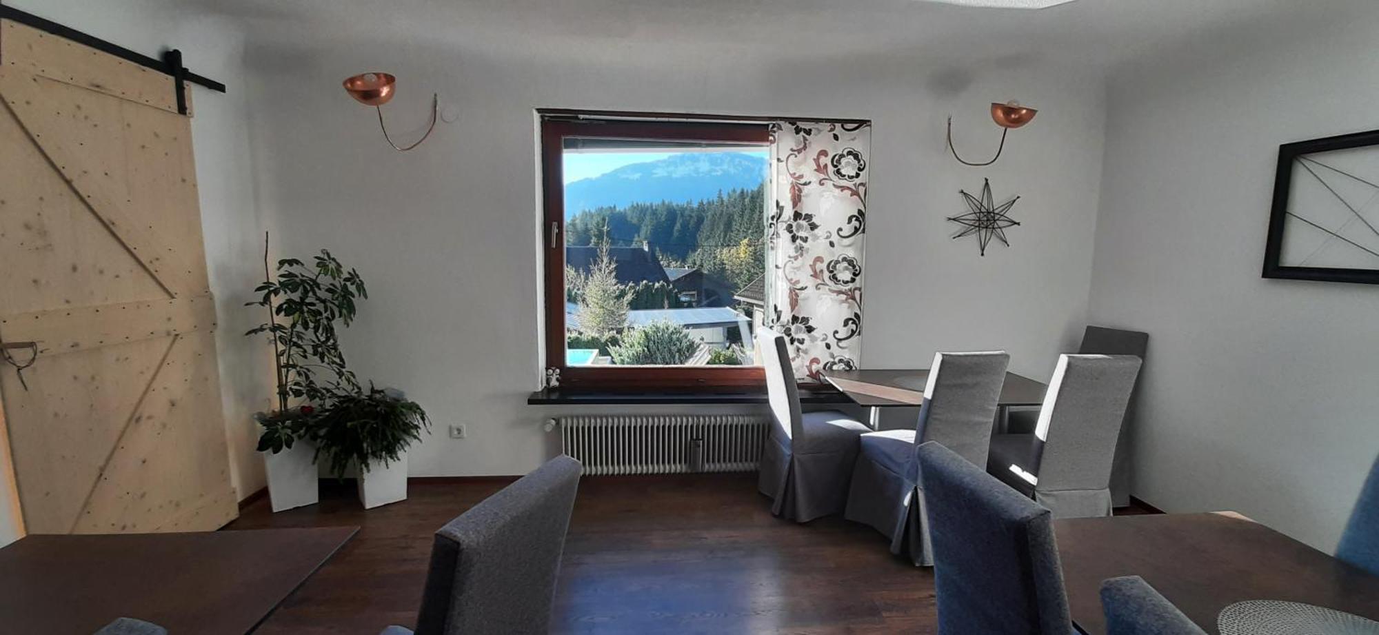 Bed and Breakfast Haus Sieben - Singer Lydia Kotschach-Mauthen Zewnętrze zdjęcie