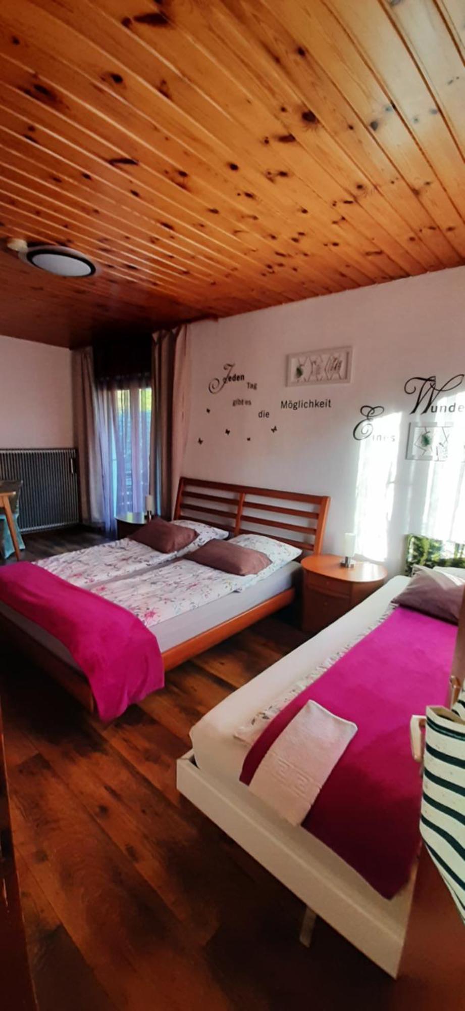 Bed and Breakfast Haus Sieben - Singer Lydia Kotschach-Mauthen Zewnętrze zdjęcie